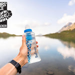 Katadyn Befree Water Filter with Hydrapak 0.6L Collapsible Flask- For Canada thumbnail 6