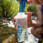 Katadyn Befree Water Filter with Hydrapak 0.6L Collapsible Flask- For Canada thumbnail 7