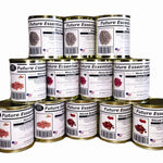 Future Essentials Freeze-Dried Berry Variety 12 Cans Per Case | 25+ Year Emergency Food Supply