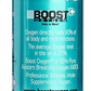 Boost Oxygen 10 Liter Pure Oxygen Canister Menthol Eucalyptus (4 Pack)