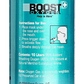 Boost Oxygen 10 Liter Pure Oxygen Canister Menthol Eucalyptus (4 Pack)