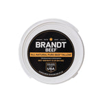 Brandt Beef Tallow – 100% Pure Beef Tallow for Cooking 64 oz (4 lb)
