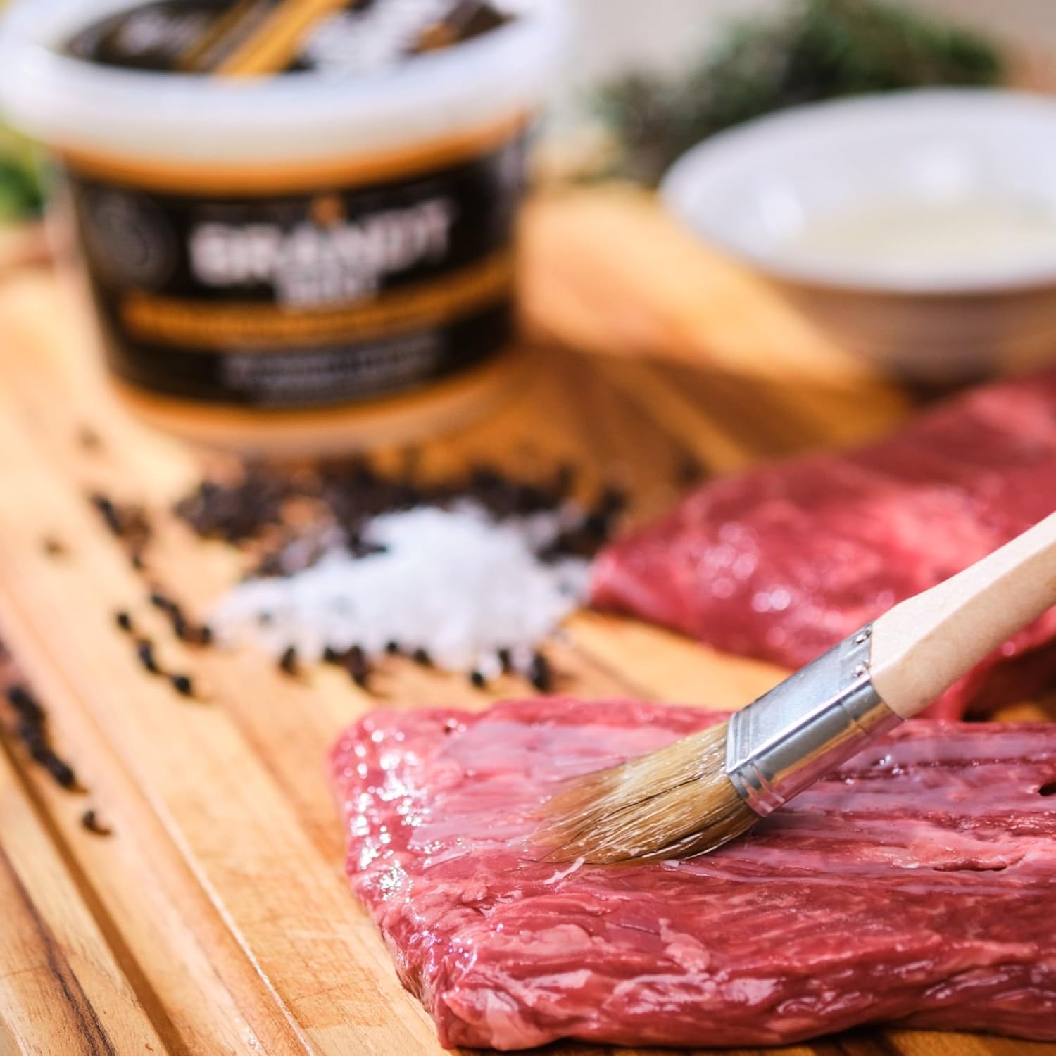 Brandt Beef Tallow – 100% Pure Beef Tallow for Cooking 64 oz (4 lb)