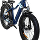 EZ Breeze Elite 750w Electric bike, Motor 5 Speed Settings, 48V 14AH Battery