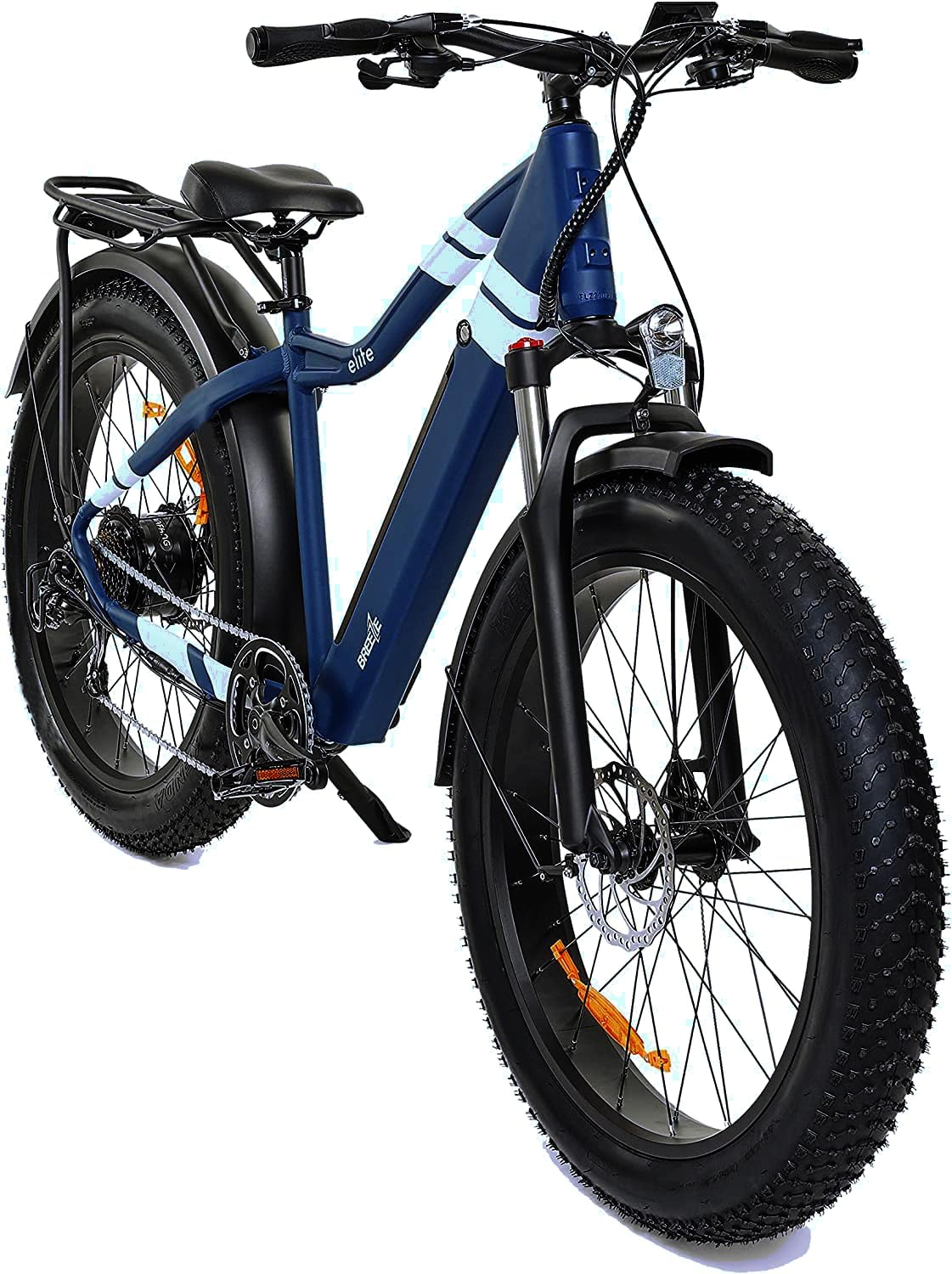 EZ Breeze Elite 750w Electric bike, Motor 5 Speed Settings, 48V 14AH Battery