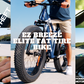 Get Up to 43 Miles on a Single Charge with the EZ Breeze Elite