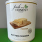 Fresh and Honest Butter Powder – Your Ultimate Butter Substitute
