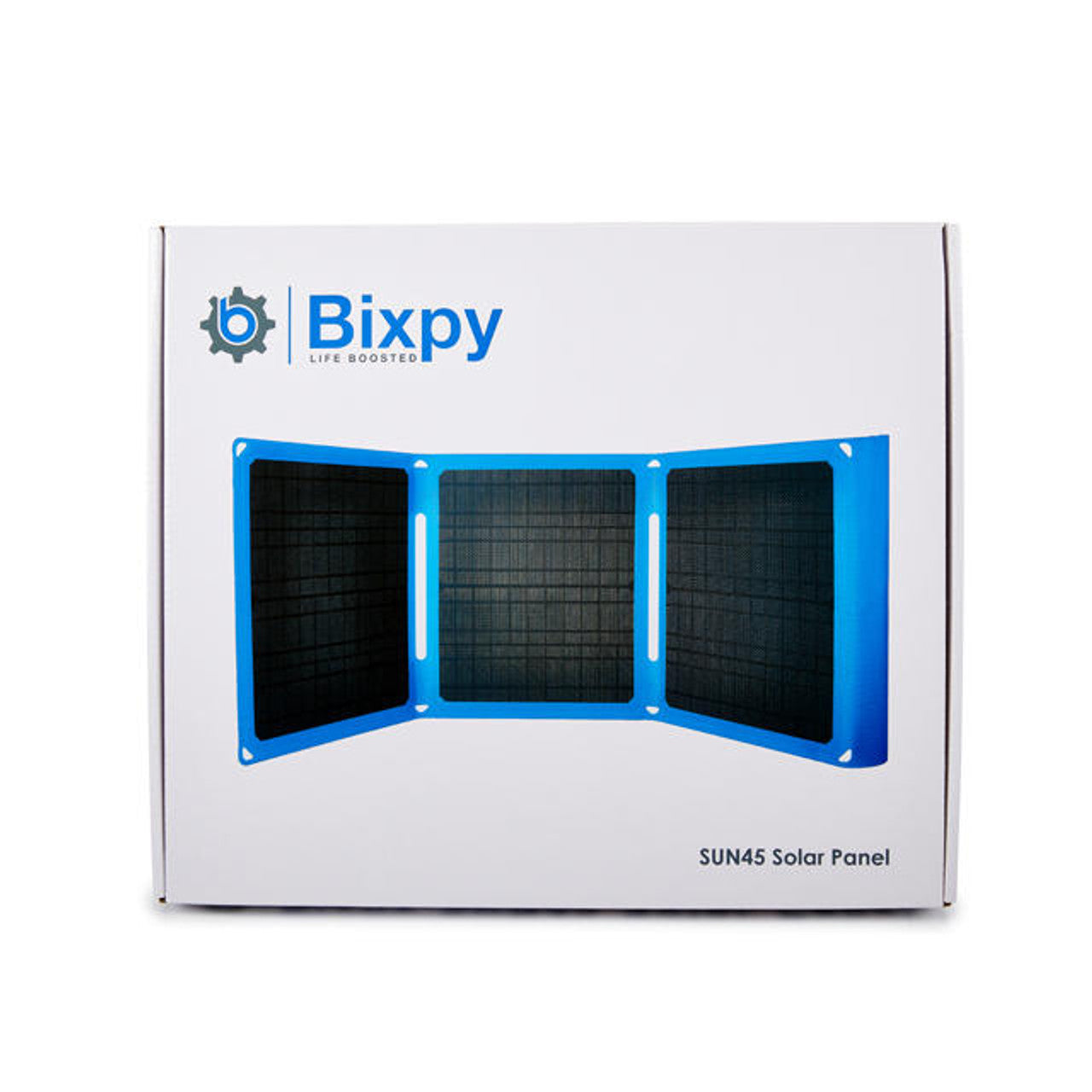 Bixpy SUN45 Waterproof Solar Panel (PP-166 & PP-77-AP)