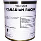 Freeze Dried Canadian Bacon by Military Surplus