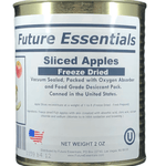 Future Essentials Freeze Dried Sliced Fuji Apples