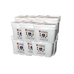 NuManna Defender Dozen w/ Meat - 2592 Total Servings