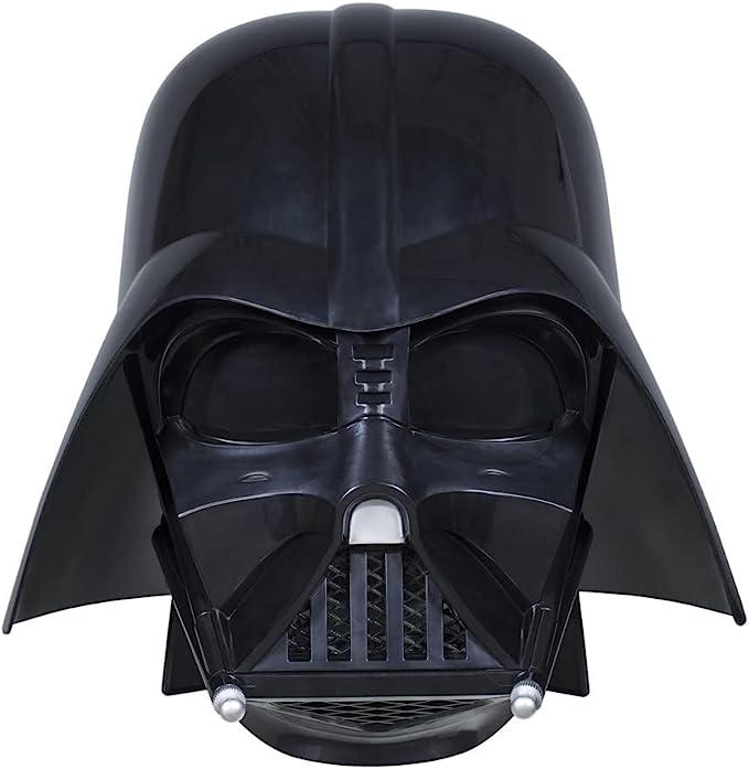 Star Wars The Black Series Darth Vader Premium Electronic Helmet