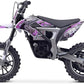 MT-Dirt-Lithium-Purple 36V 500W Demon Electric Dirt Bike, Lithium Purple