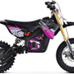 MotoTec 36v Pro Electric Dirt Bike 1000w Lithium Pink
