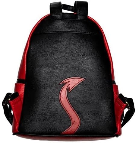 Entertainment Earth Exclusive Red Mini Backpack: Devil Donald Duck Cosplay