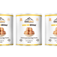 Mountain Essentials Dehydrated Whole Powdered Egg Crystals Made from All-Natural Ingredients | Long Term Storage Shelf Stable | Perfect for Emergency Survival & Backpacking No Additives 2.25 Lb - Can