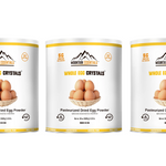 Mountain Essentials Dehydrated Whole Powdered Egg Crystals thumbnail 10