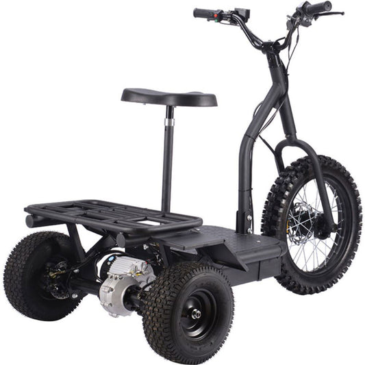 MotoTec Electric Trike 48v 1200w