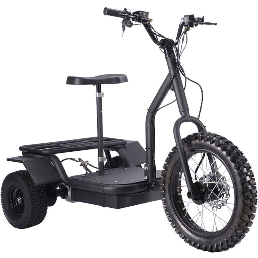 MotoTec Electric Trike 48v 1200w