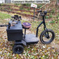 MotoTec Electric Trike 48v 1200w