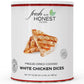 Fresh & Honest Freeze Dried White Chicken Dices #10 Can