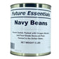 Future Essentials Small White Navy Beans 6 cans