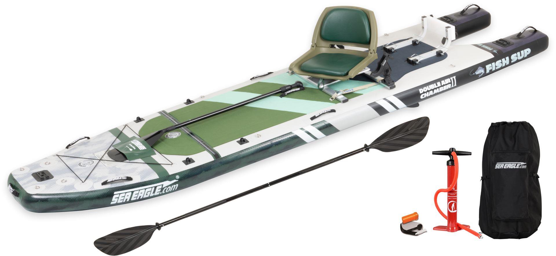 Sea Eagle FS1210 FishSUP™ Inflatable