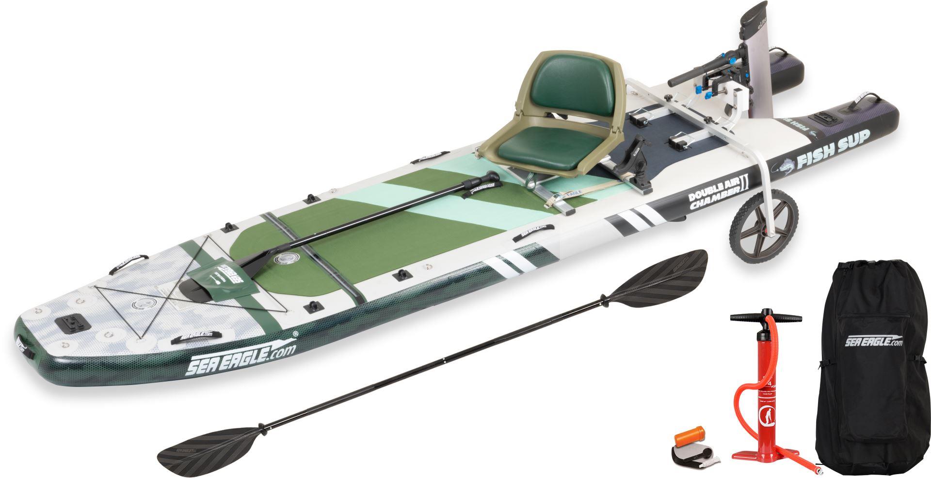 Sea Eagle FS1210 FishSUP™ Inflatable