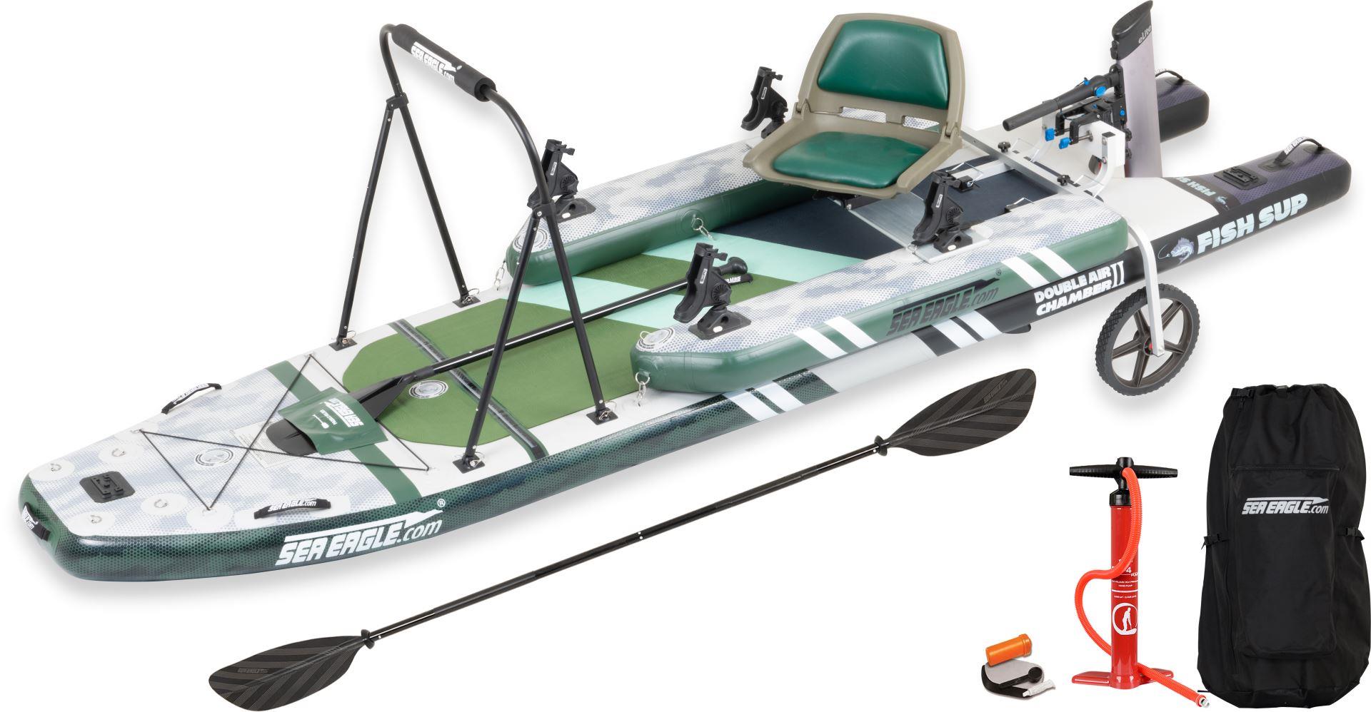 Sea Eagle FS1210 FishSUP™ Inflatable