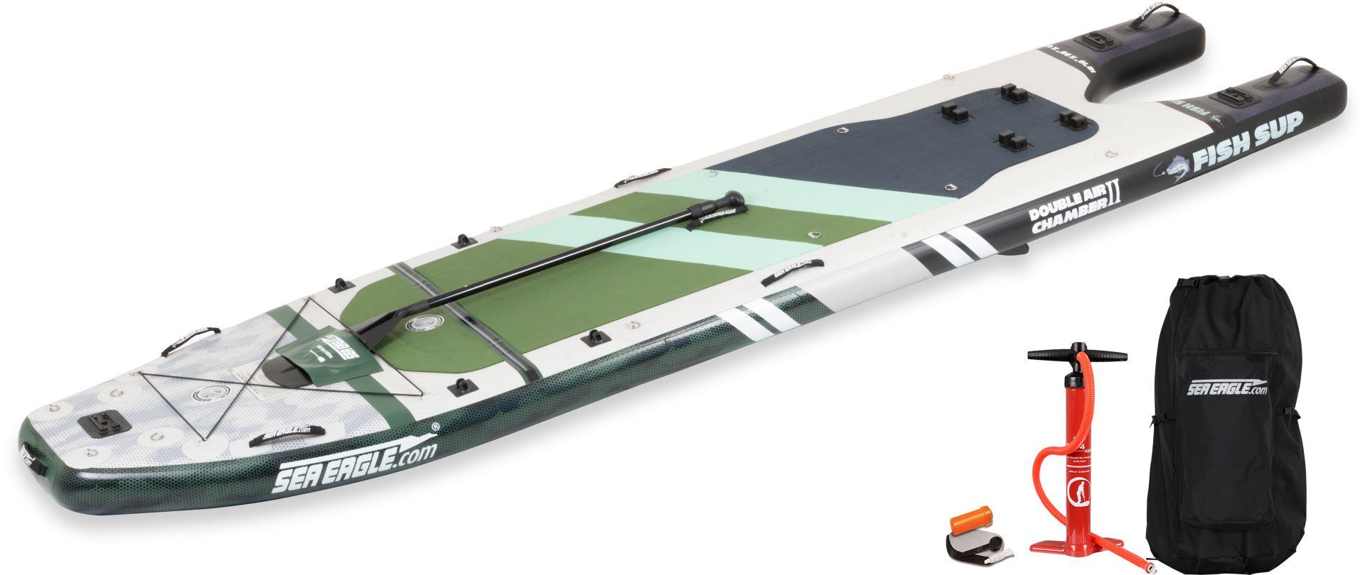 Sea Eagle FS1210 FishSUP™ Inflatable