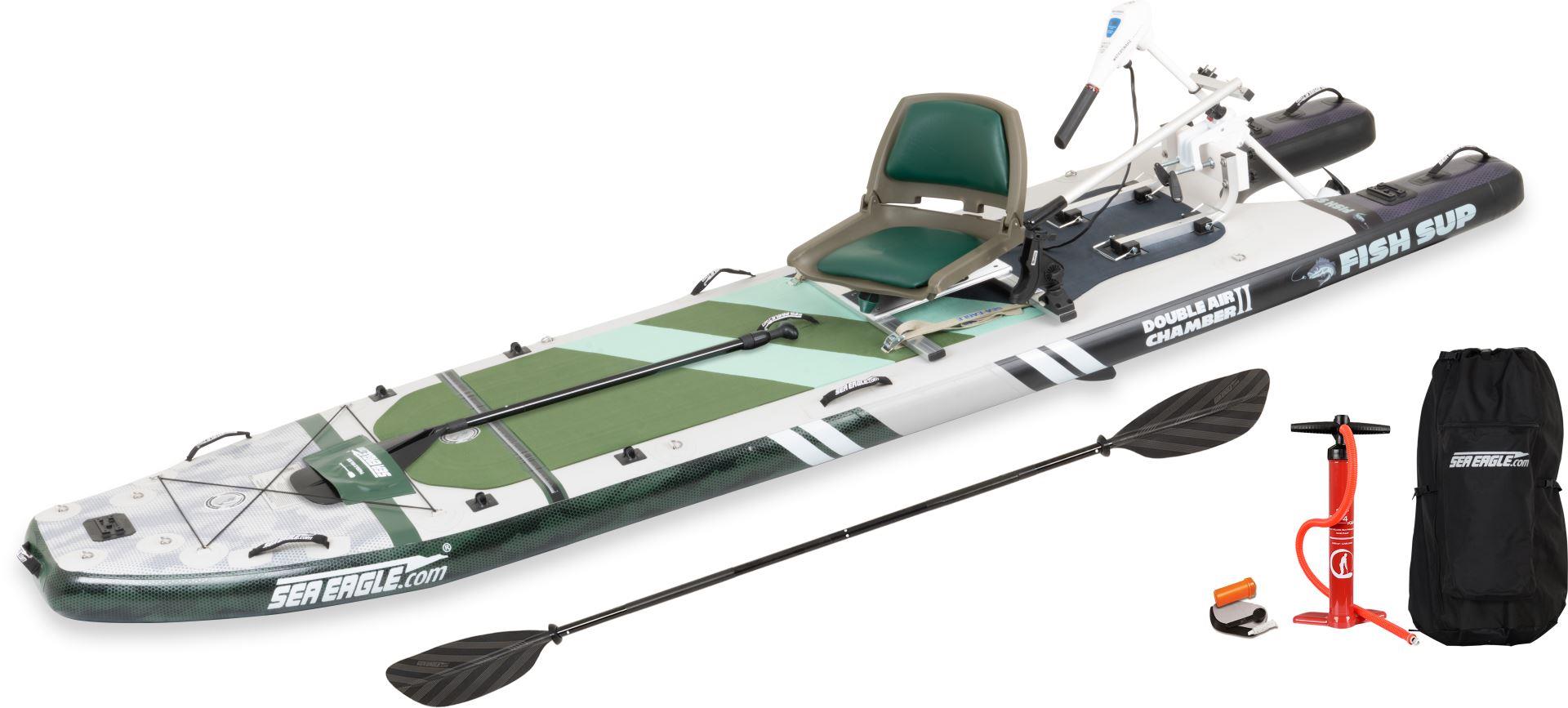 Sea Eagle FS1210 FishSUP™ Inflatable