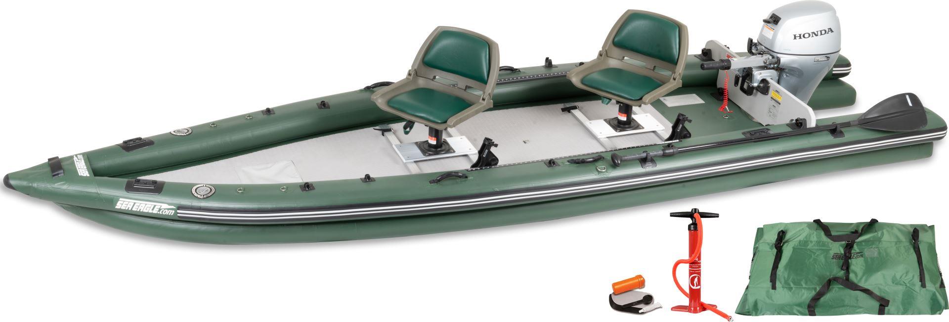 Sea Eagle FSK16 FishSkiff™ Inflatable