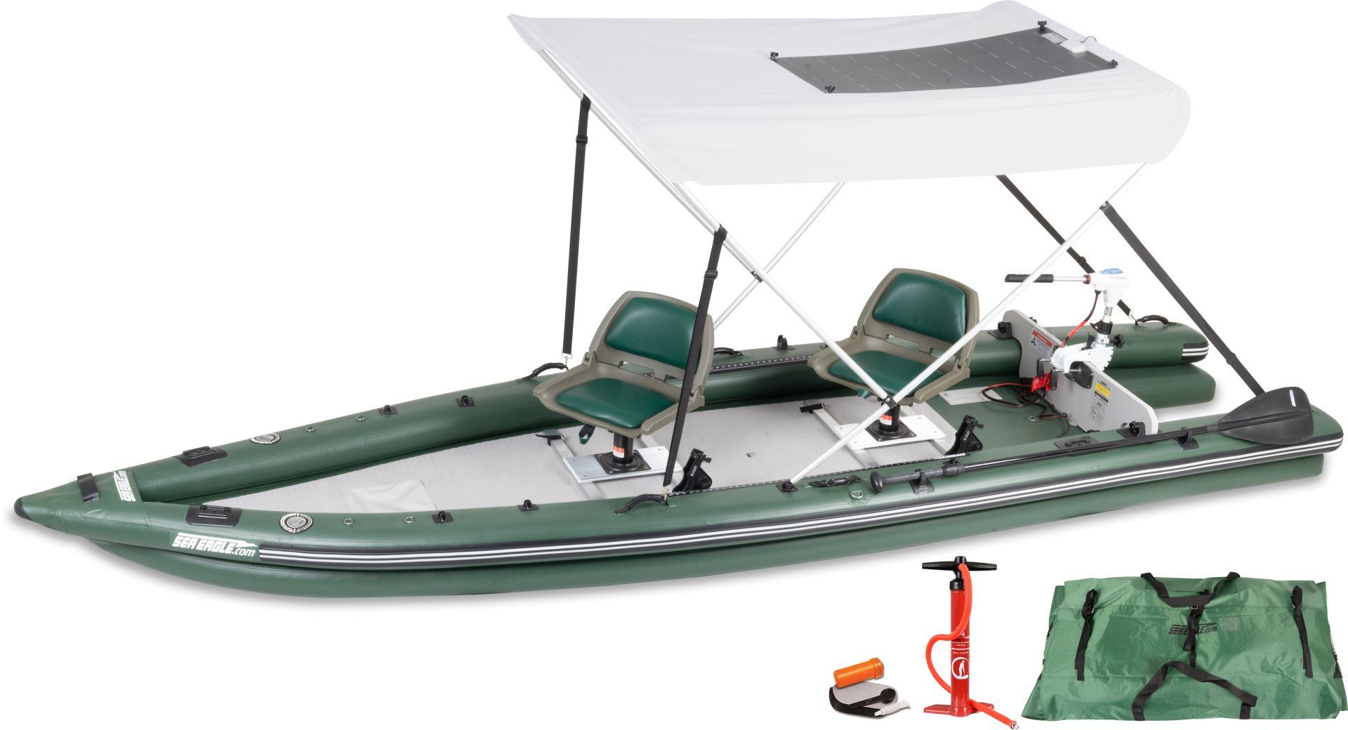 Sea Eagle FSK16 FishSkiff™ Inflatable