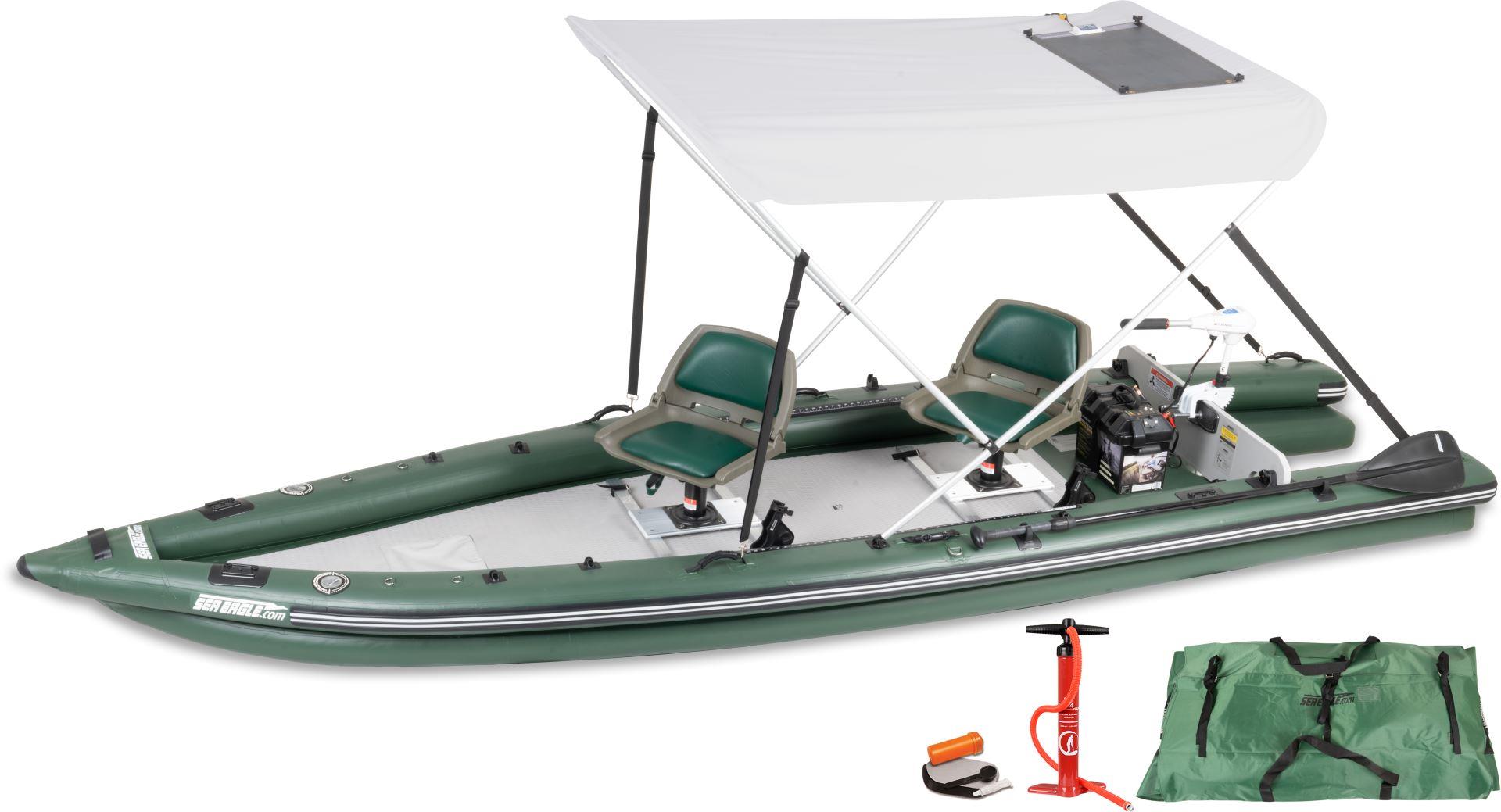 Sea Eagle FSK16 FishSkiff™ Inflatable