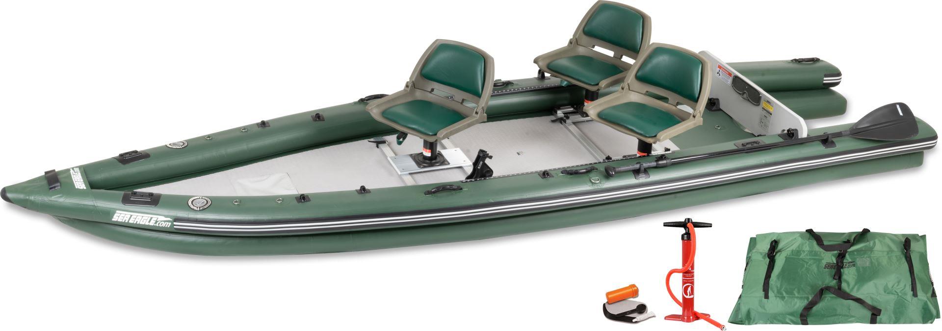 Sea Eagle FSK16 FishSkiff™ Inflatable