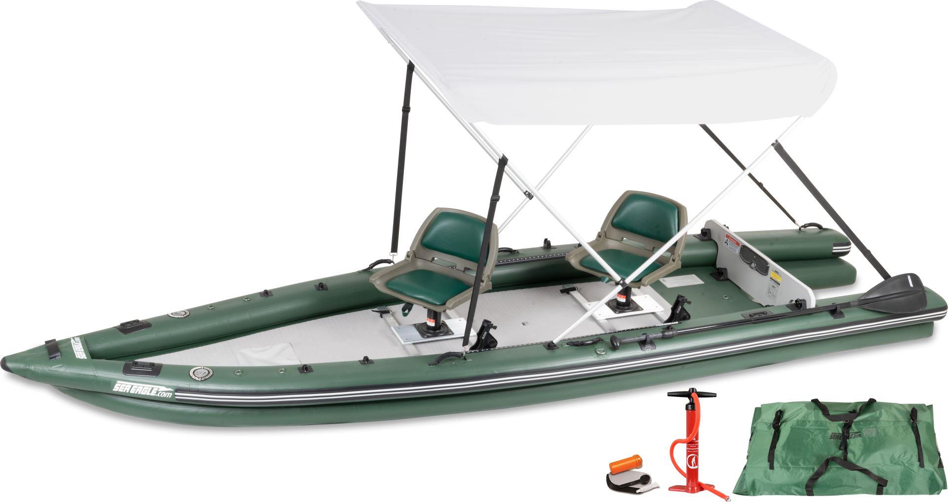 Sea Eagle FSK16 FishSkiff™ Inflatable