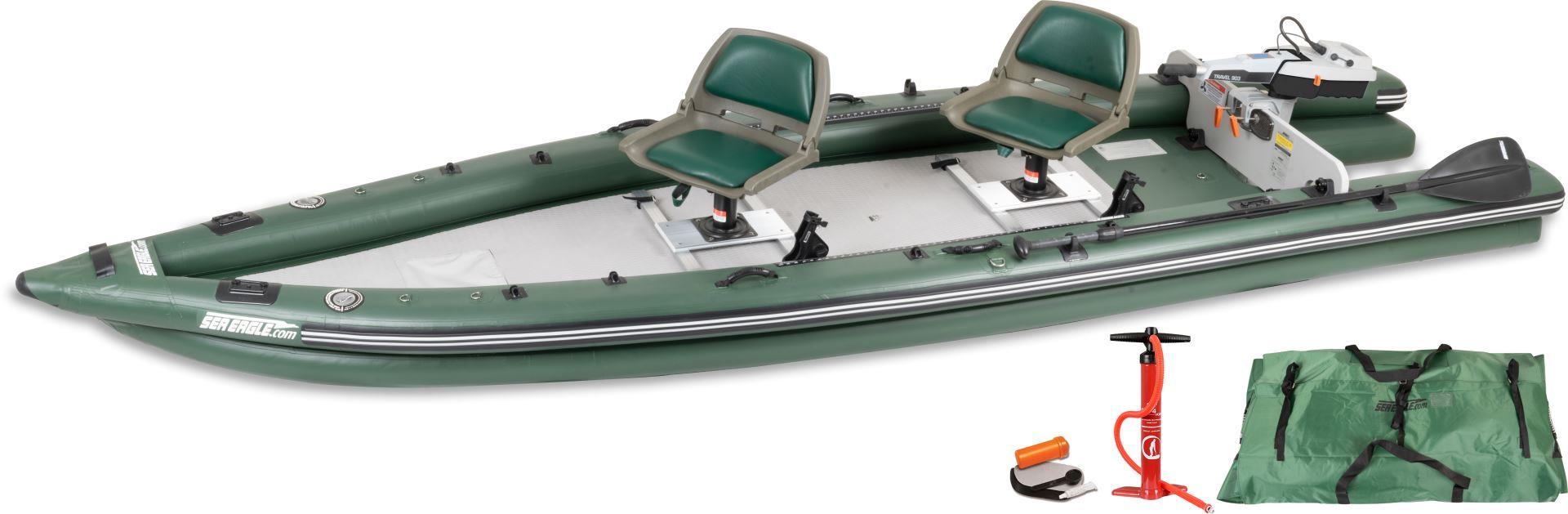 Sea Eagle FSK16 FishSkiff™ Inflatable