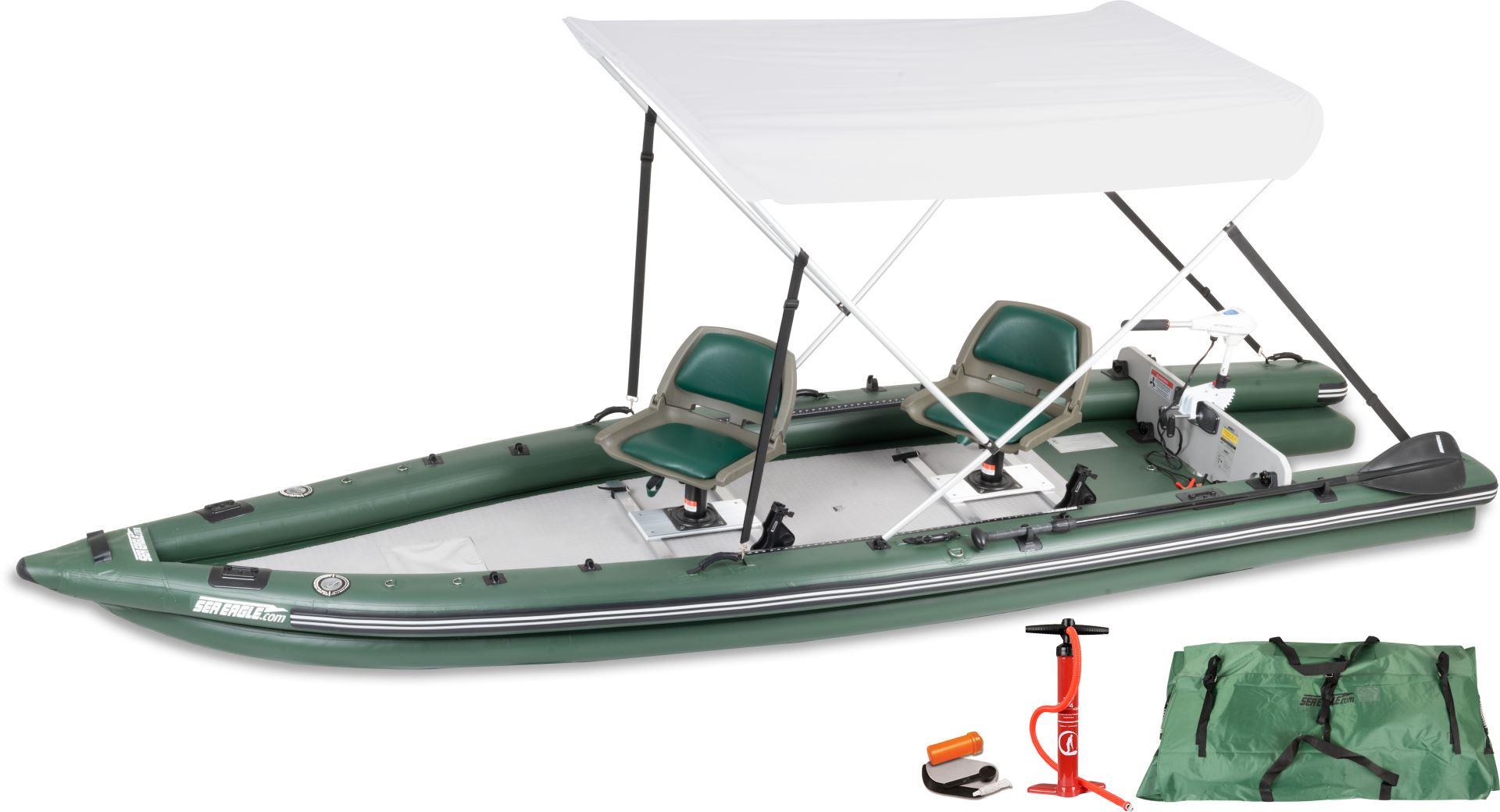 Sea Eagle FSK16 FishSkiff™ Inflatable