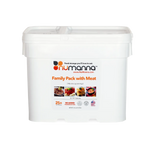NuManna Family Pack w/ Meat - 146 Servings