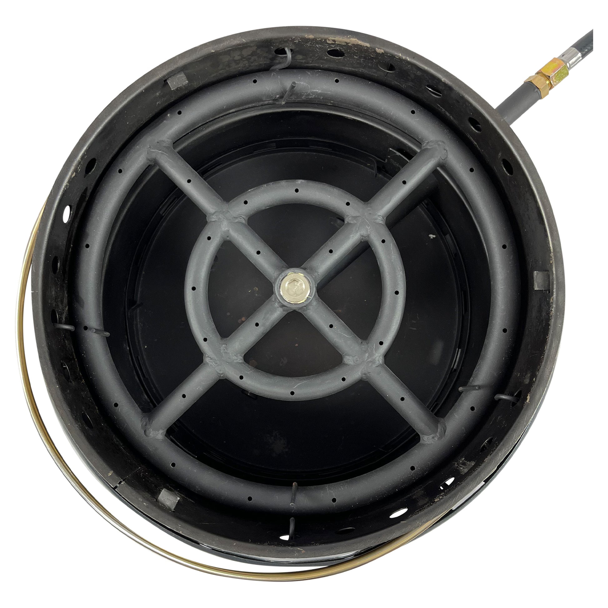 Volcano Propane Fire Pit Burner Ring 