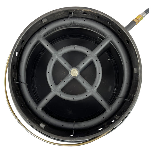 Volcano Propane Fire Pit Burner Ring 