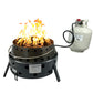 Volcano Propane Fire Pit Burner Ring 