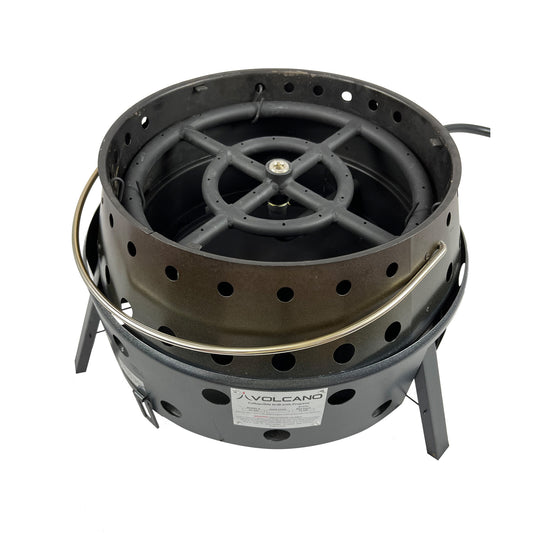 Volcano Propane Fire Pit Burner Ring 