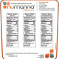 NuManna Freeze-Dried Fruit | 1 Bucket (New )