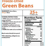 NuManna Triple Pack – Emergency Freeze-Dried Vegetable Buckets | 3 Buckets (New)