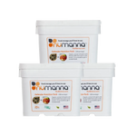 NuManna Triple Defender Nutritive Pack - 612 Total Servings