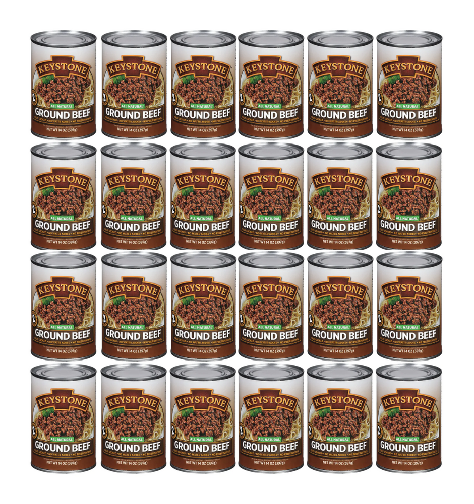 Buy Keystone Canned Meats at Discounted Prices! Safecastle