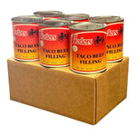Yoder's Canned Taco Beef Filling | Fully Cooked 28 Oz Fresh REAL | Ready to Eat Perfect For Food Storage Plan, Family Preparedness and Emergency Readiness Ideal for Camping, Travel and Shelf Stable thumbnail 8