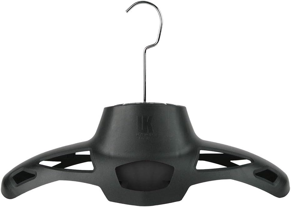 Underwater Kinetics HangAir Hanger in Sleek Black - One Size (UK-524061)