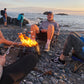 Volcano Propane Fire Pit Burner Ring 